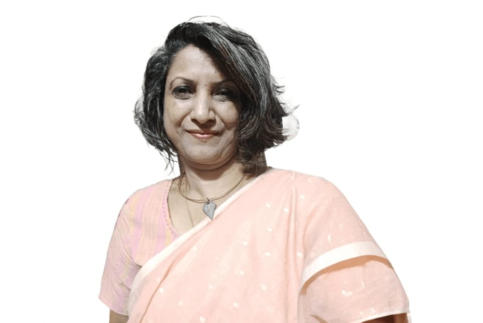 Portrait of Dr. Aparna Subraya Gangoli